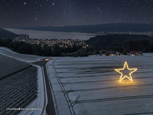 Bild 1 - Seltenes Hofensemble in exponierter Lage