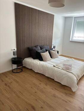 Schlafzimmer_Beispiel - 3 Zimmer Etagenwohnung zur Miete in Balingen