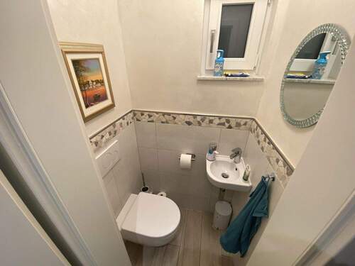 Gäste-WC - 