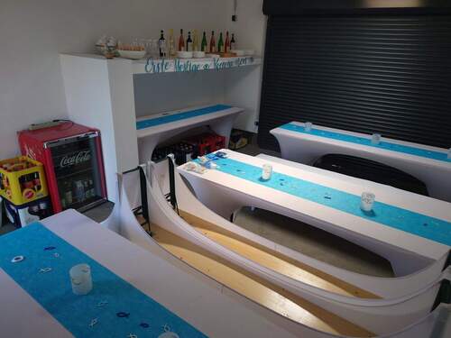 Partyraum - 