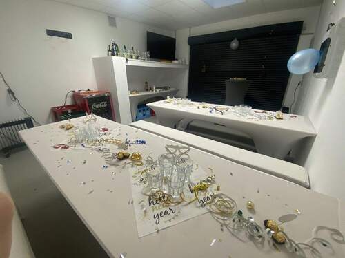 Partyraum - 