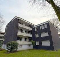 Helle 3,5-Raum-Wohnung mit Balkon und modernem Badezimmer in Duisburg-Hamborn!