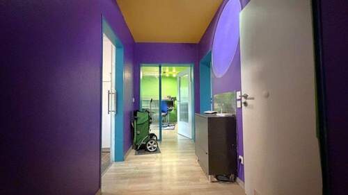 Flur - 3 Zimmer Etagenwohnung in Duisburg