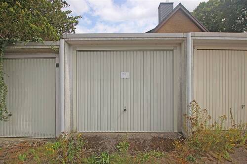 Garage Nr. 33 - Bild 1 - 