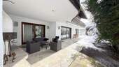 Terrasse ca. 90 m² - 