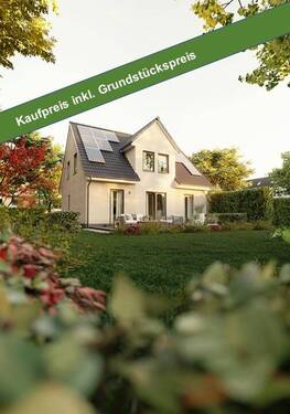 Fl 134 dark - Mit Grundstück: Großzügiges Familienhaus mit besonderem Reiz in Krauthausen