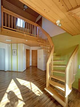 Galerie Ober- / Dachgeschoss - 