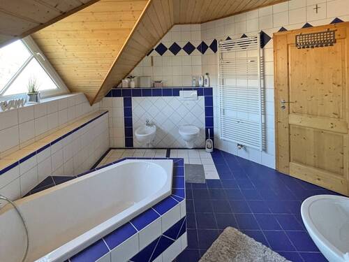 Badezimmer Obergeschoss - 