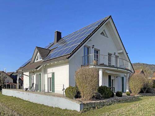 Gartenansicht - 