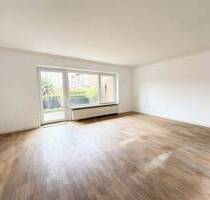 Lichtdurchflutete 3-Zimmer-Wohnung mit Terrasse in attraktiver Lage! - Lauenburg/Elbe