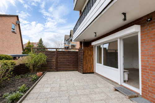 Terrasse - 