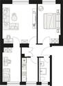 Grundriss WE9 - 