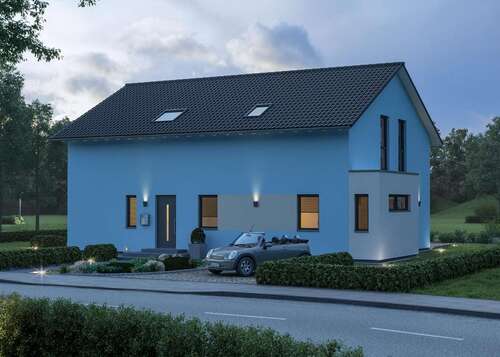 Hausansicht - 