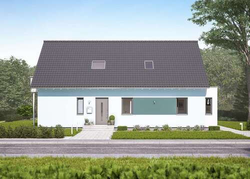Hausansicht - 