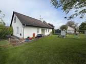 Hausansicht mi Eingang - 6 Zimmer Mehrfamilienhaus, Wohnhaus zum Kaufen in Wald