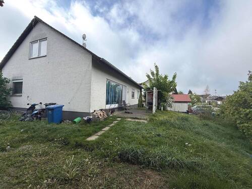 Hausansicht - 