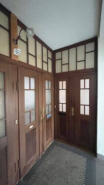 Wohnungseingang - 