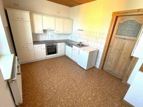 Küche - Etagenwohnung mit 57,00 m² in Augustusburg zur Miete