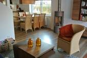 Wohnraum - 5 Zimmer Doppelhaushälfte zum Kaufen in Butjadingen