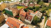 Luftbild - Grundstück in Altenburg zum Kaufen