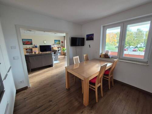 Essbereich - Etagenwohnung mit 106,00 m² in Stralsund zum Kaufen