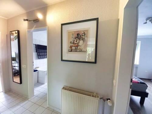 Wohnungsflur WE 1.OG - 