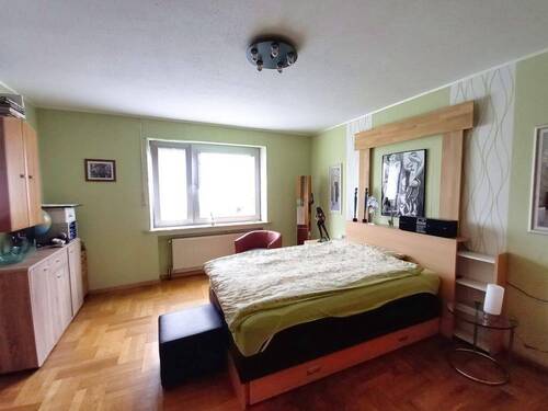 Schlafzimmer WE EG - 