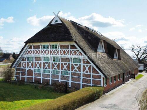 Bild 1 - Liebhaber gesucht- für den Ausbau eines geschichtsträchtigen Hufnerhauses