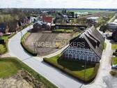 Drohnenaufnahme Bauernhaus mit Gartenbereich - Mehrfamilienhaus, Wohnhaus in Hamburg zum Kaufen