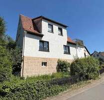 Charmantes Einfamilienhaus mit Potenzial in ruhiger Lage von Werleshausen - Witzenhausen