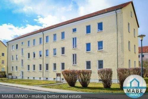 Fassadenansicht - Einraumwohnung - 158,00&nbsp;EUR Kaltmiete, ca.&nbsp; 22,70&nbsp;m&sup2;&nbsp;Wohnfl&auml;che