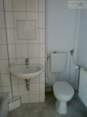 4354-Wohnungsboerse Erzgebirge - Etagenwohnung in Klingenberg