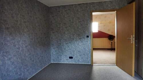 Kinderzimmer Dachgeschoss - 