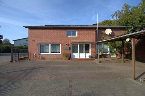 Seitenansicht - 6 Zimmer Einfamilienhaus zum Kaufen in Lunden