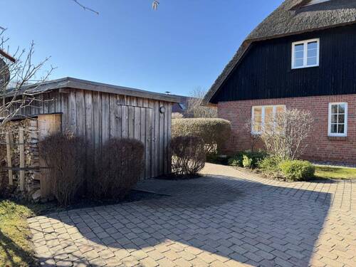 Hausansicht - Mehrfamilienhaus, Wohnhaus mit 270,50 m&sup2; in Ahrenshoop zum Kaufen