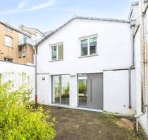 3-Zimmer Maisonette-Wohnung im Hinterhof eines Mehrfamilienhauses - Aachen