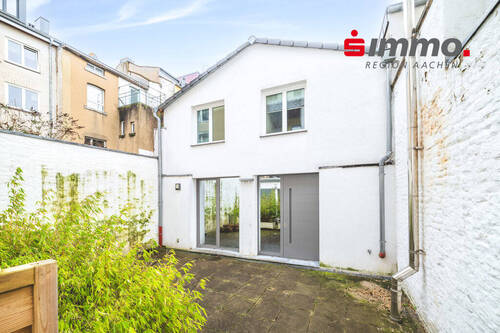 Aussenansicht - 3 Zimmer Etagenwohnung zum Kaufen in Aachen