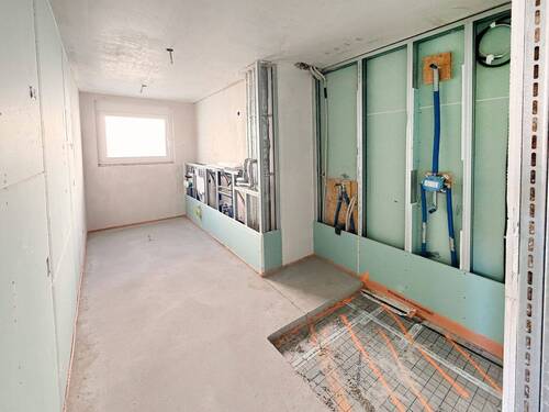 Badezimmer - Moderne 3 - Zimmer Neubauwohnung mit Garten und zwei Terrassen in Kenzingen