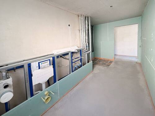 Badezimmer - Etagenwohnung mit 87,00 m&sup2; in Kenzingen zum Kaufen