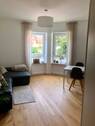 Wohn-/ Esszimmer - Einrichtungsbeispiel - anderer Raum - Originalaufnahme - 