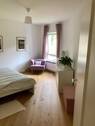Schlafzimmer - Einrichtungsbeispiel - Originalaufnahme - 