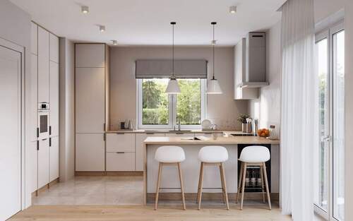 Küchentraum - 5 Zimmer Reihenendhaus zum Kaufen in Erlangen