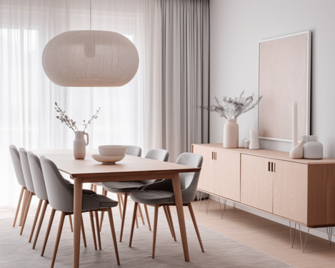 Moderne Ästhetik Ein Hauch von nordischem Charme.p - Reihenendhaus mit 116,00 m&sup2; in Erlangen zum Kaufen