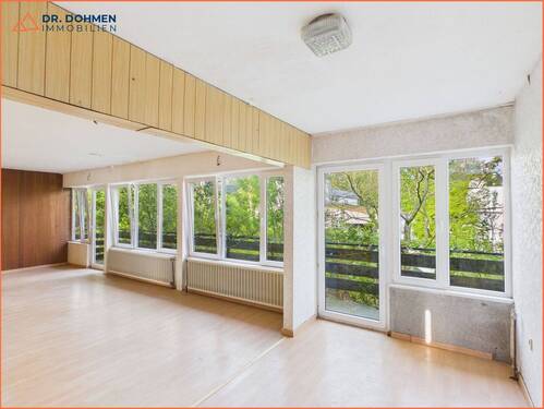 WE 2 Schlaf und Wohnzimmer - 