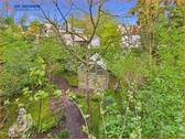 Blick in den Garten - 