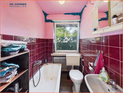 WE 1 Badezimmer - 