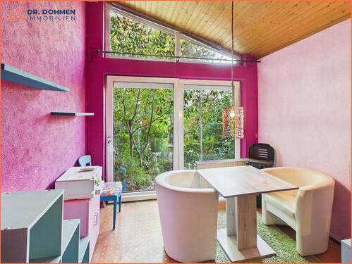 WE 1 Wohnzimmer - 