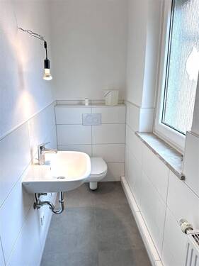 OG, Gäste WC - 