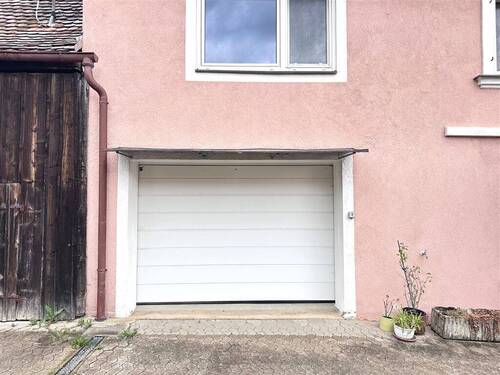 Garage - 