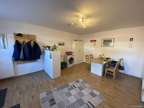 Essbereich - 2 Zimmer Etagenwohnung zur Miete in Bad Zwischenahn